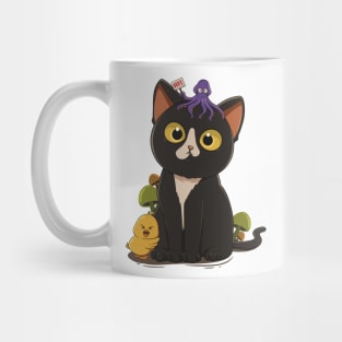 Cat Gang Mug